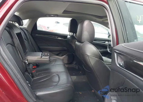 2017 Buick Lacrosse Premium из США, поврежденный, VIN 1G4ZR5SS8HU138622